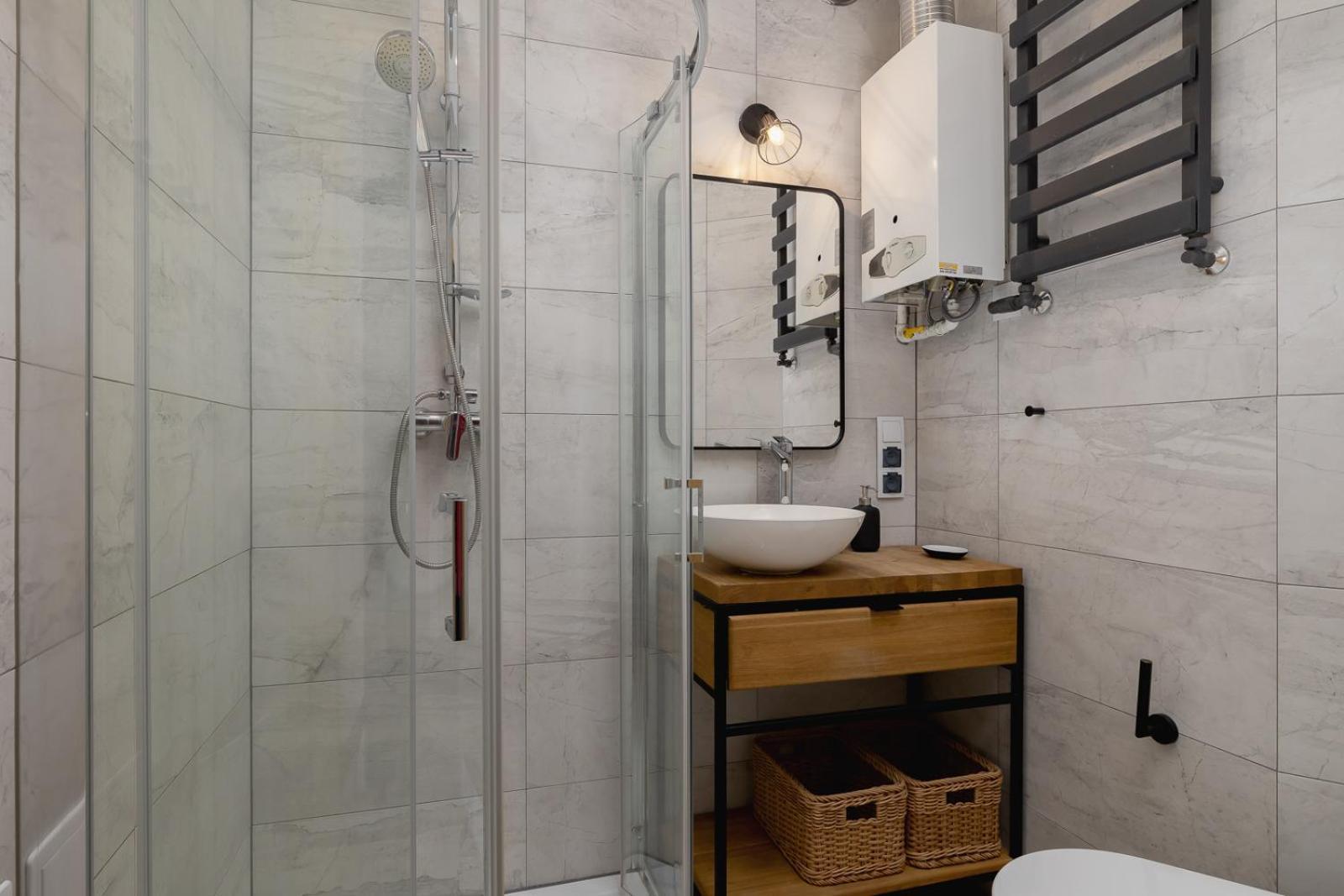 3 Bedroom Apartment-Aleja Daszynskiego- Grzegorzki Kraków Zewnętrze zdjęcie