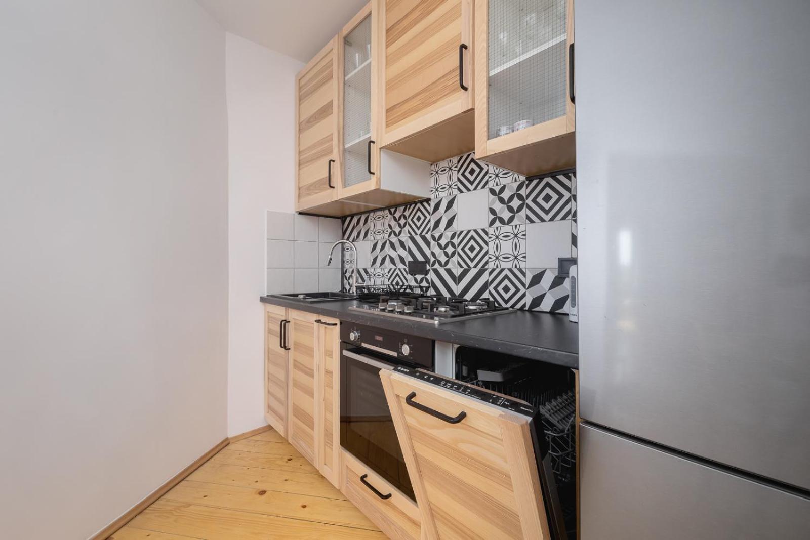 3 Bedroom Apartment-Aleja Daszynskiego- Grzegorzki Kraków Zewnętrze zdjęcie