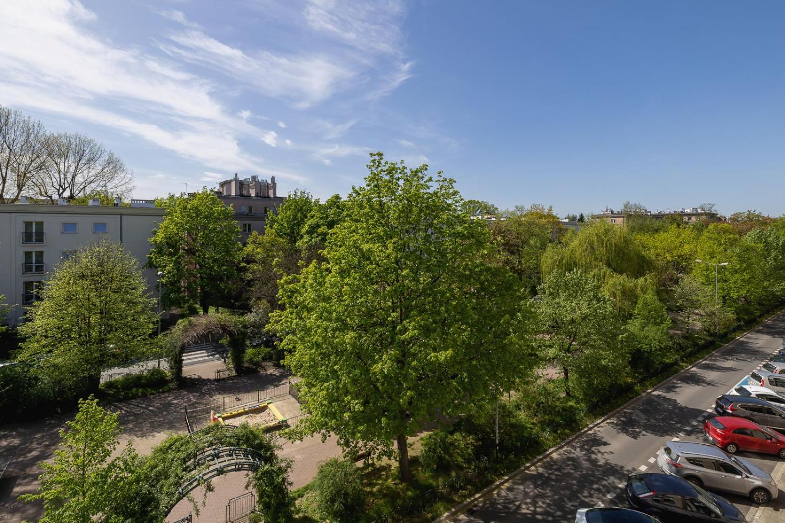 3 Bedroom Apartment-Aleja Daszynskiego- Grzegorzki Kraków Zewnętrze zdjęcie