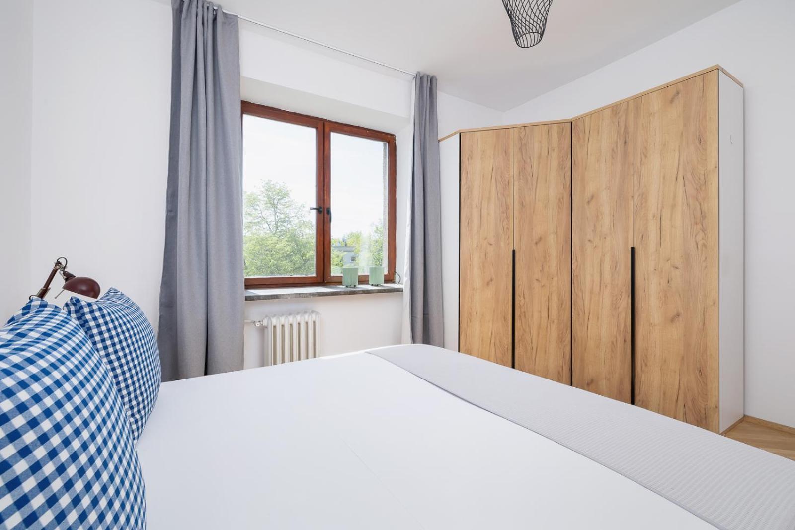 3 Bedroom Apartment-Aleja Daszynskiego- Grzegorzki Kraków Zewnętrze zdjęcie