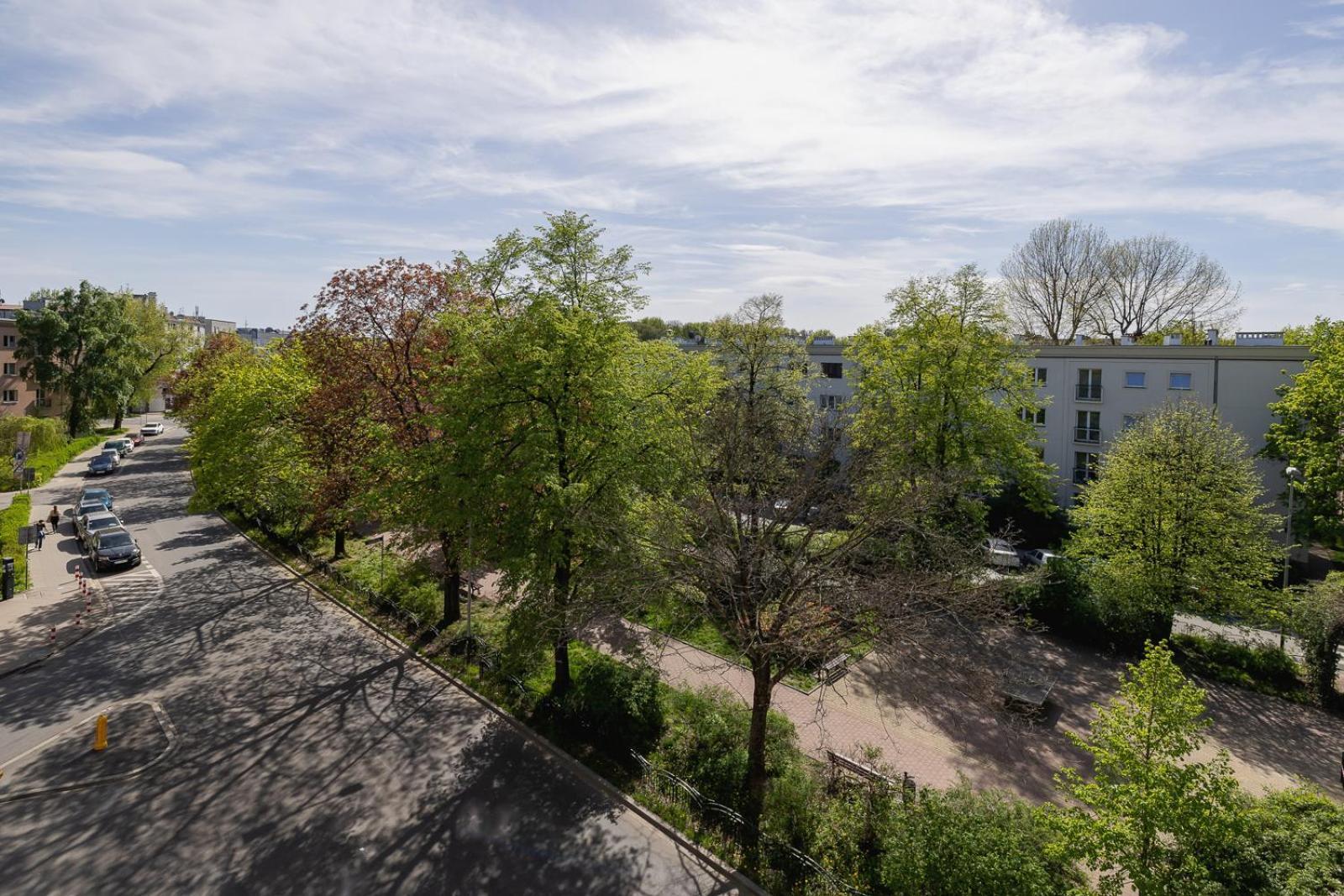 3 Bedroom Apartment-Aleja Daszynskiego- Grzegorzki Kraków Zewnętrze zdjęcie